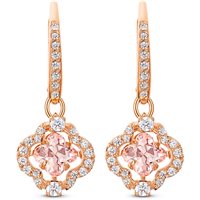 Orecchini Swarovski Donna sparkling in Lega metallica 5516477 - 5516477